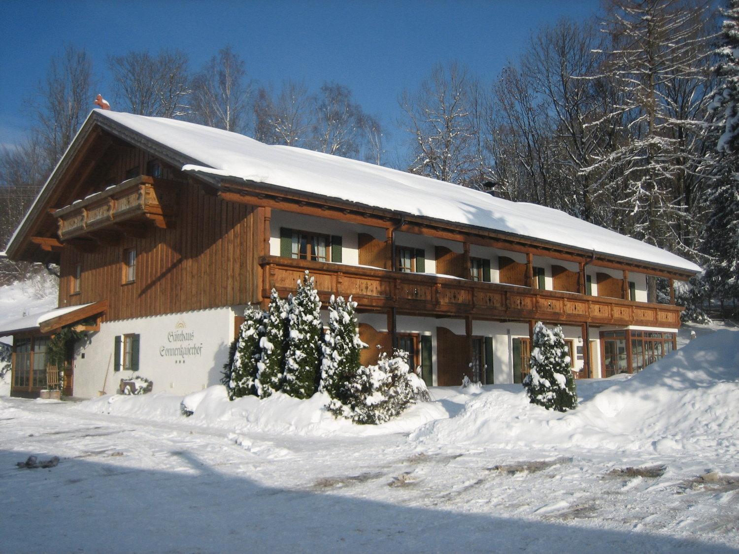 Sonnenkaiser Fischbachau Exterior photo